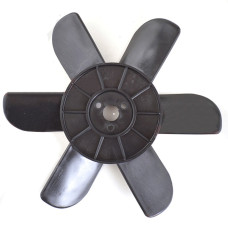 Крыльчатка вентилятора радиатора ВАЗ 2101-2107, 2121, 21213 6 лопастная ХарОптТорг