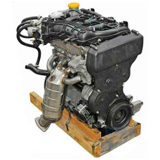 Двигатель ВАЗ 21124 1,6 16 клап. в сборе АвтоВАЗ
