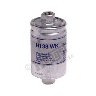 Фильтр топливный ВАЗ 2110 Hengst Filter