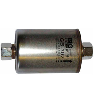 Фильтр топливный ВАЗ 2112 тонк. очист. инжектор BIG-фильтр