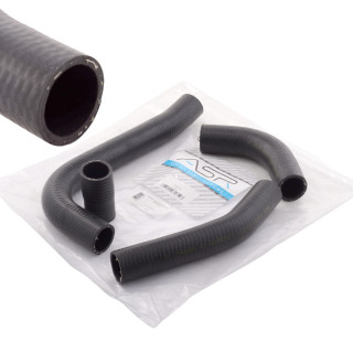 Патрубок радиатора ВАЗ 21073 инж. к-т 4 шт. ASR Патрубок радиатора ВАЗ 21073 инж. к-т 4 шт. ASR