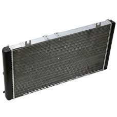 Радиатор охлаждения ВАЗ 1118 алюм ASR