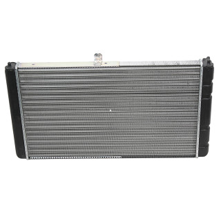 Радиатор охлаждения ВАЗ 2110-2112 инжектор, алюм. TEMPEST