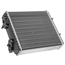 Радиатор отопителя ВАЗ 2104-2106, 2121 широкий алюм. 250х195х55мм ASR