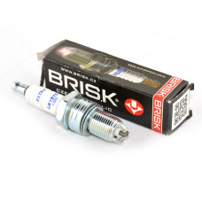 Свеча зажигания Extra ВАЗ 2108-21099, 3 электрода 1 шт BRISK