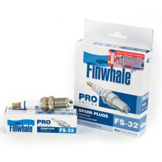 Свеча зажигания ВАЗ 2112 16кл. 3-х электродная Finwhale